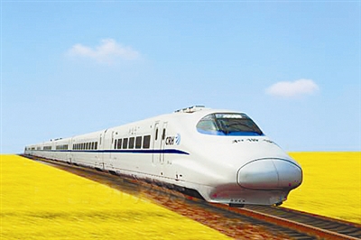 兰新高铁开通百天 青海机遇凸显