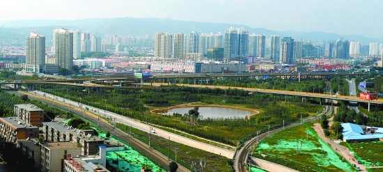 莫斯科人均绿地面积_西安市人均绿地面积