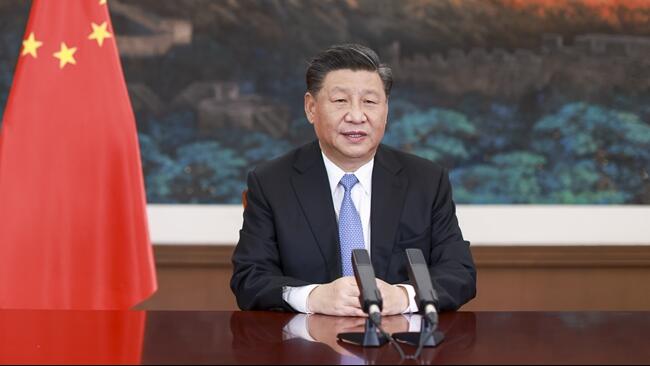 习近平在第十七届中国－东盟博览会和中国－东盟商务与投资峰会开幕式上致辞