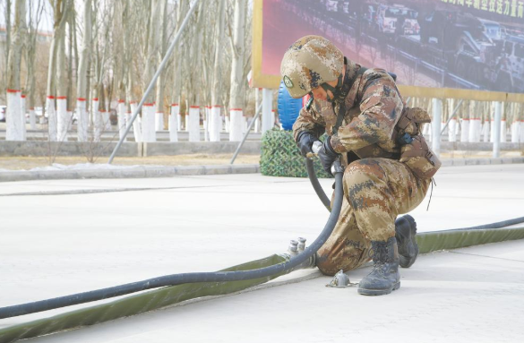 我的老班长，你现在过得怎么样——西藏军区青藏兵站部聚焦使命任务加快转型发展纪实(六)