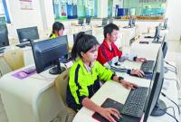 【经济聚焦】走进西宁市第一职业技术学校——技能、就业、升学，职校生的更多选择