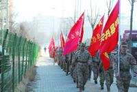 西寧警備區(qū)掀起2025年度訓(xùn)練熱潮