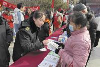 共筑满意消费 促进高质量发展——2025年青海省“3·15”国际消费者权益日现场宣传咨询服务活动见闻