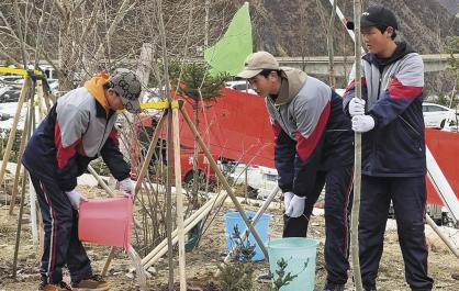 【为建设美丽青海增绿添彩】玉树州举行全民义务植树活动