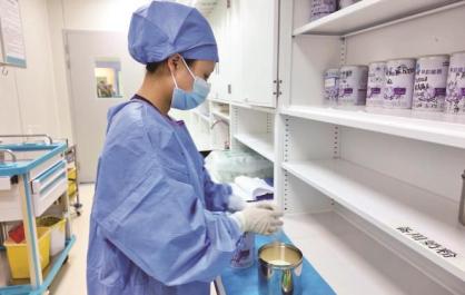 【青海故事·探班三百六十行】新生兒科的“臨時媽媽”用愛...