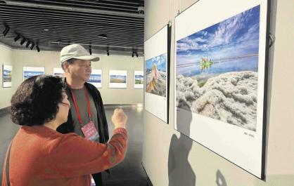 【2025青海文化旅游節(jié)特刊】光影為媒 看最美的青海