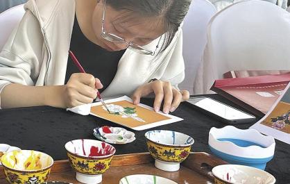 【2025青海文化旅游節(jié)特刊】指尖上的千年