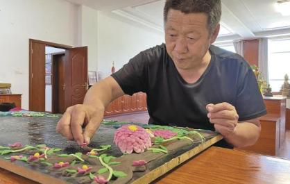 【文化中国行】每一次雕琢，都是对传统文化的深情告白