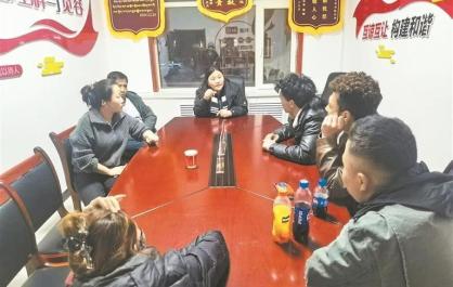 【最美高原奮斗者·最美人民調(diào)解員】千結(jié)解開憑韌勁 排憂解難護和諧——記海北州剛察縣社會治安綜合治理中心專職人民調(diào)解員尕特卓瑪