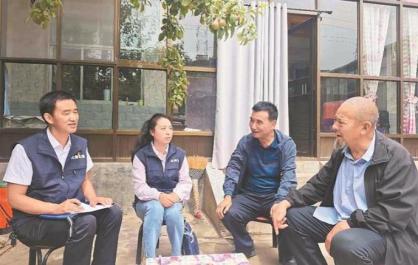 【最美高原奮斗者·最美人民調(diào)解員】扎根基層解民憂 “楓橋經(jīng)驗”暖民心——記海東市化隆縣群科鎮(zhèn)人民調(diào)解委員會副主任、化隆縣群科司法所所長、副鎮(zhèn)長張曉東