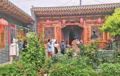 【活力中國調研行】保安古城續寫傳統村落新篇章
