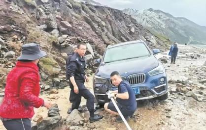 逆險而上，他們用堅守與擔當守護平安