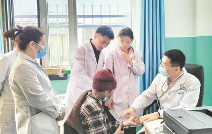 【山海同心 筑梦青海】天津“曼巴”守护牧区群众健康——援青故事（17）