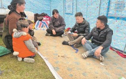 【黨旗在基層一線高高飄揚(yáng)】“90后”村支書點(diǎn)亮牧村振興路——記果洛州久治縣智青松多鎮(zhèn)德合隆村黨支部書記才讓