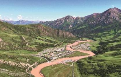 【“两山”理念青海实践报告】浓绘青山金山卷