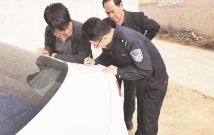 【致敬新时代政法英模】李国庆：从警11年 初心映警徽