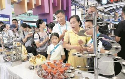高原风情绽羊城——第33届广州博览会青海省“大美青海·生态品牌”主题展览见闻