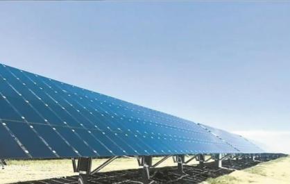 【坚定信心 实干争先】华能5兆瓦商用级钙钛矿光伏实证基地建成投产