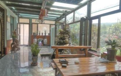青海湟中上山庄：村房短住重塑当代人的慢生活