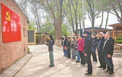 “小切口”撬動(dòng)“大民生” 探索基層治理新路徑