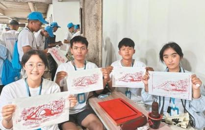 蘇青攜手，共筑學(xué)子成長之路