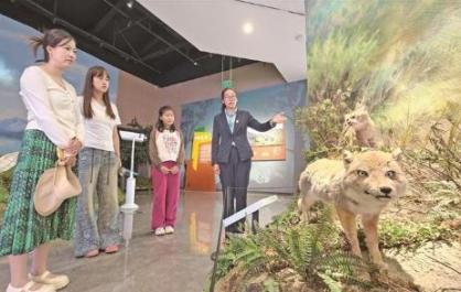 解碼祁連山：一座科普館重塑國家公園生態(tài)賬本
