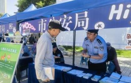 青海西寧市開展文明養(yǎng)犬宣傳教育活動