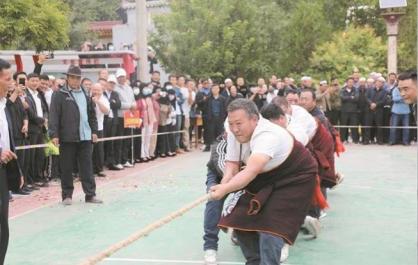 【感黨恩 聽黨話 跟黨走·和諧青海行】“六尺巷”中顯謙讓...