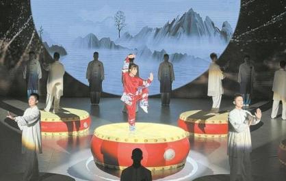 2025年全国职工工间操大赛暨锅庄舞交流展演活动在西宁开幕