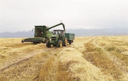 【庆农业丰收 享美好生活】青海供销：为农服务强根基 富民兴社见成效