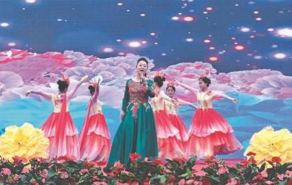 【庆农业丰收 享美好生活】双节同庆时 “农”情满大通