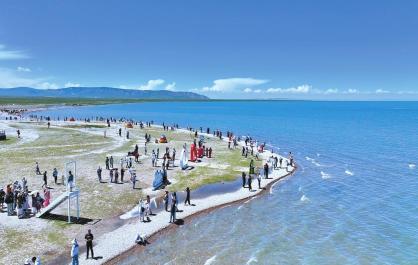 青海消费“热”力全开 多业态共燃假日经济新引擎