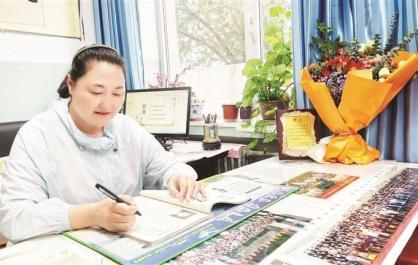 【铸牢共同体 中华一家亲】西宁大通有位杨妈妈