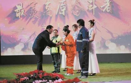 平凡中的伟大——“最美交通人”宣传发布活动侧记