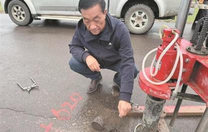 【最美高原奮斗者·最美交通人】一心守護(hù)高原“通途”——...