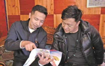 多杰才仁：践行初心使命 默默奉献高原