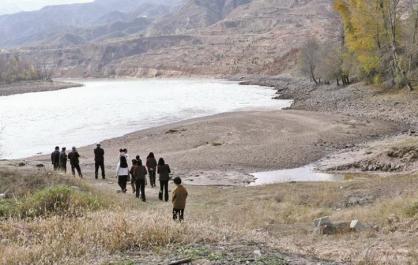 【讓好人上頭條】黃河救人的漢子大腿還留有鋼板