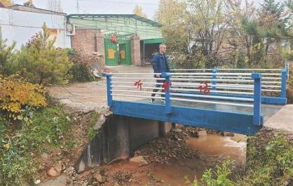 【輝煌“十四五” 改革譜新篇·走基層 看變化】500座便民橋 架起民生幸福路