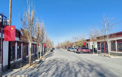 【民族团结聚力 红色文化铸魂·解码城市文明新图景】青海格尔木长江源村：民族团结向前进 乡村振兴谱新篇