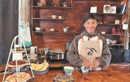 【青春無(wú)畏 創(chuàng)業(yè)有路】把夢(mèng)種回故鄉(xiāng)