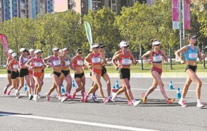 【聚焦十五运会·青海时刻】今天的掌声献给青海姐妹花