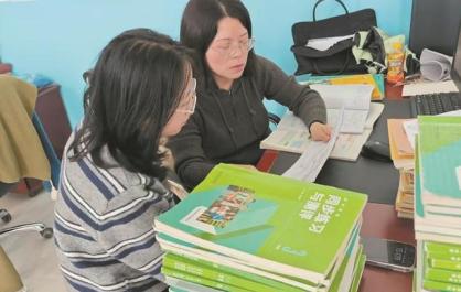 【山海同心 筑梦青海·援青故事】一颗戈壁蒲公英的双向生长