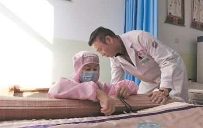 3700米高原上的健康守护