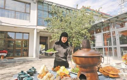 烟火里的家乡记忆