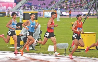 【聚焦十五运会·青海时刻】青海少年 未来可期