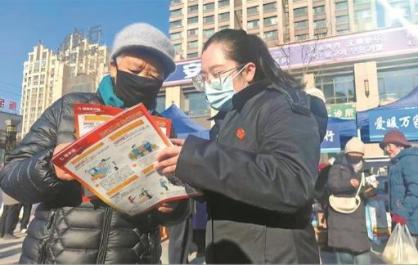 青海：愛暖萬家·讓成長與法治同行