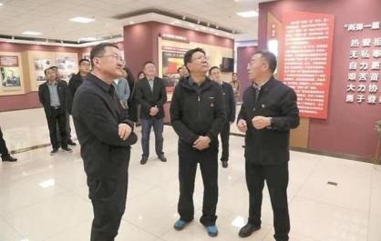 【黨旗領航】以高質量黨建鍛造新時代巡視利劍