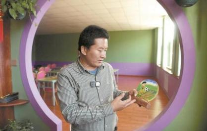 【家住黄河源】让掐丝技艺“活”在当下