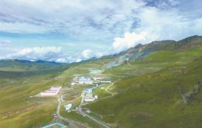 【新时代 新征程 新伟业·高质量发展调研行】青海：“绿色”在高原矿脉中扎根生长——“两山”理念绿色矿业实践（下篇）