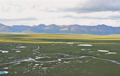 【辉煌“十四五” 改革谱新篇】山青木荣 江源映翠——青海“十四五”发展成就巡礼之六